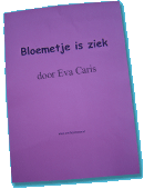 Bloemetje is ziek