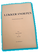 Lekker snoepen